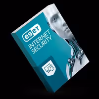 آنتی ویروس 2 کاربره ایست اینترنت سکیوریتی 12 ماهه