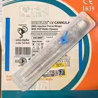 آنژیوکت آبی سورفلون