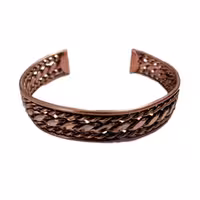 دستبند مس سحر کد JW158