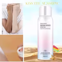اسپری ضد آفتاب بی رنگ Hymeys مدل HYDRATING