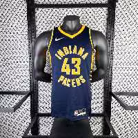 لباس سرمه ای ایندیانا پیسرز آیکن ادیشن