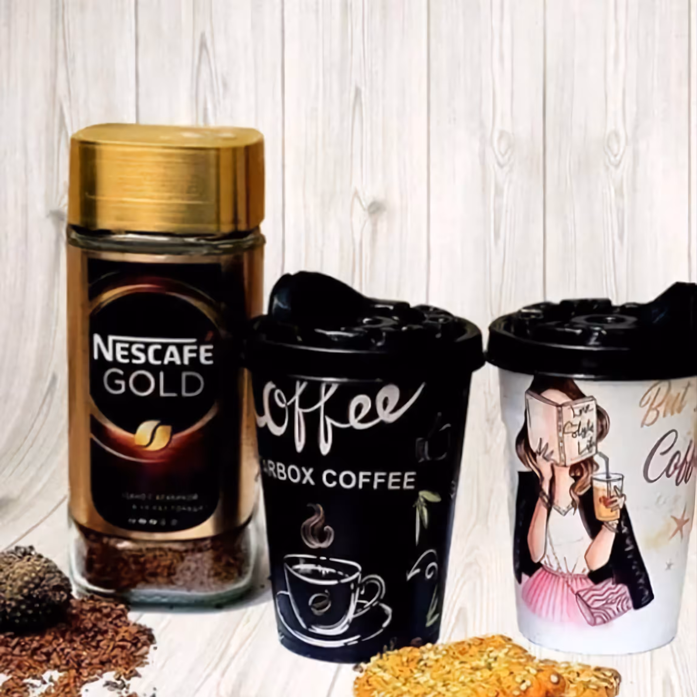 ماگ کافی بزرگ در طرح های مختلف طراحی شیک و جذاب برای یک نوشیدنی دلچسب 