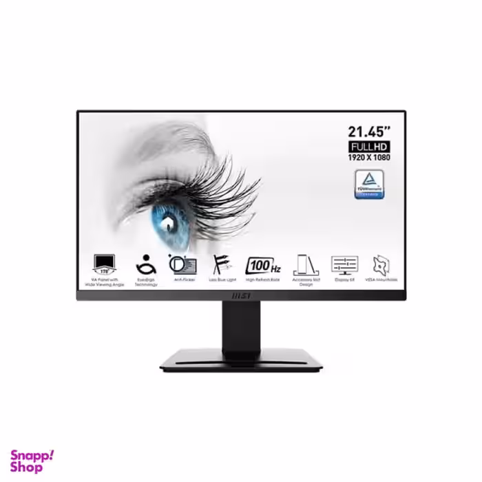 مانیتور 21.45 اینچ ام اس آی مدل PRO MP223