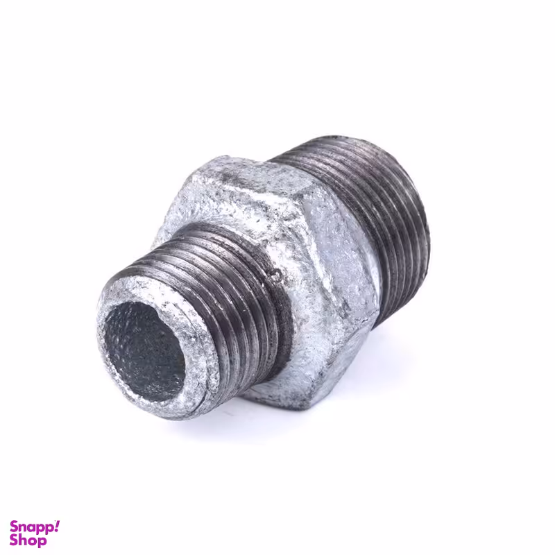 اتصال مغزی مدل 1/2 اینچ 3/4 اینچ بسته 5 عددی