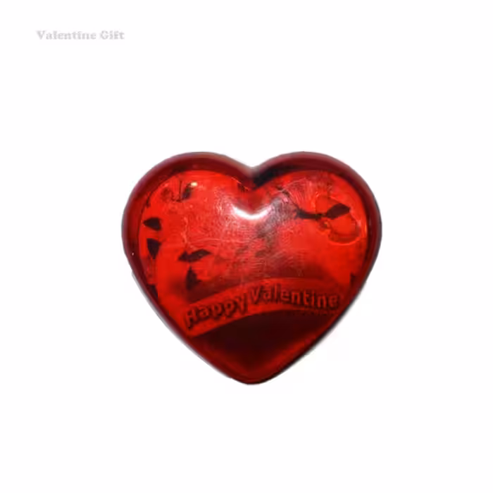 شکلات قلبی کوچک ولنتاین