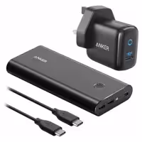 پاوربانک انکر 26800 میلی آمپر PowerCore  PD 45W مدل H B1376K11
