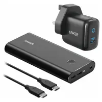 پاوربانک انکر 26800 میلی آمپر PowerCore  PD 45W مدل H B1376K11