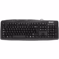 Microsoft Wired 200 Keyboard کیبورد مایکروسافت مدل 200