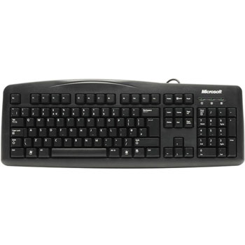 Microsoft Wired 200 Keyboard کیبورد مایکروسافت مدل 200