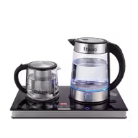 چای ساز ابکازو مدل EBkazo TM-1174