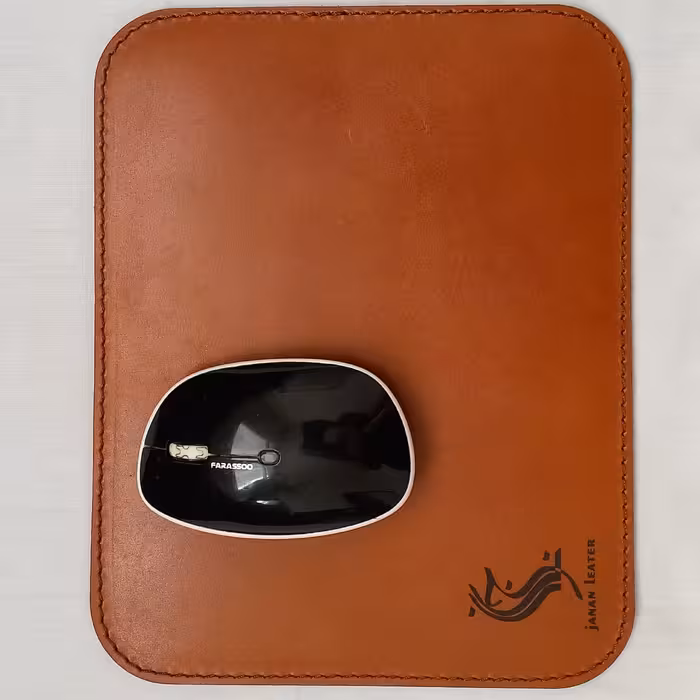 موس پد چرمی جانان
