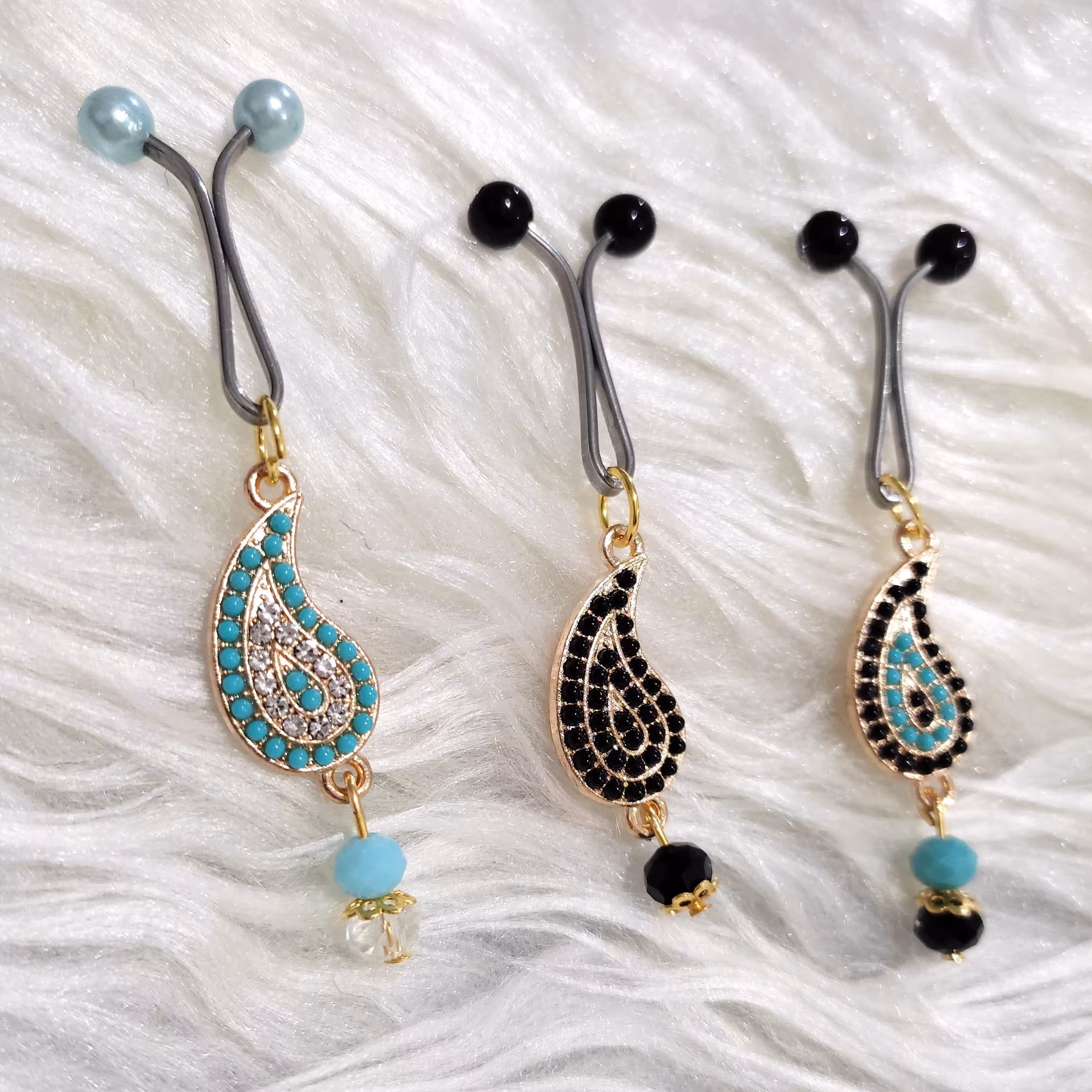 گیره روسری کد 117