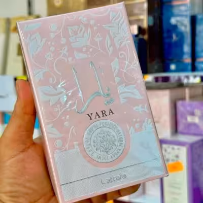 عطر یارا اورجینال برند لطافه