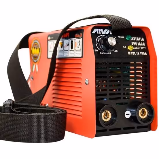 اینورتر جوشکاری 160  آمپر خانگی آروا مدل 2117