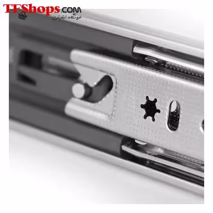 ریل تلسکوپی دکو  مدل BB4508                     سایز 30 سانتی متر