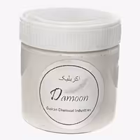 فیکساتور  پایه آب دامون کد 528i حجم 350 میلی لیتر