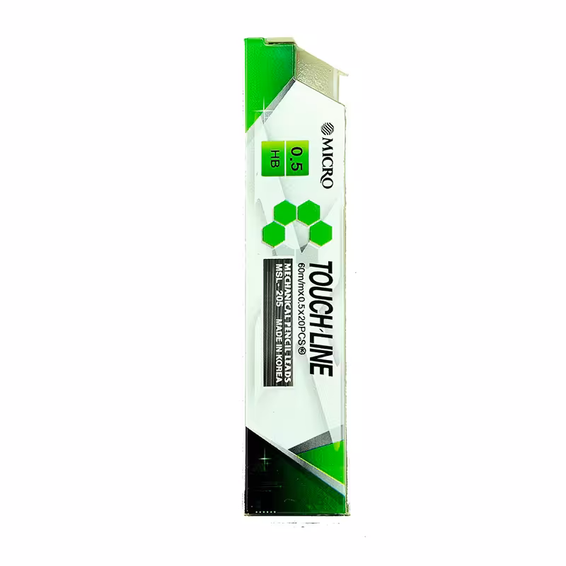 خرید نوک اتود 0.5 میلی متری میکرو مدل TOUCH-LINE