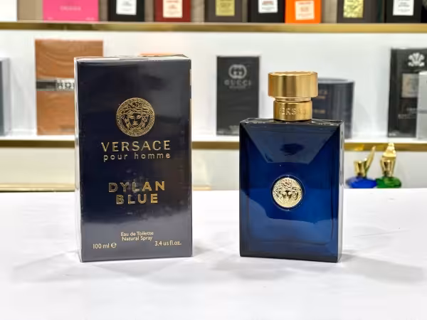 ادکلن ورساچه دیلان بلو باکس اصلی