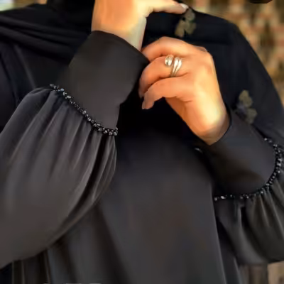 عبا الیزه مدل مروارید .