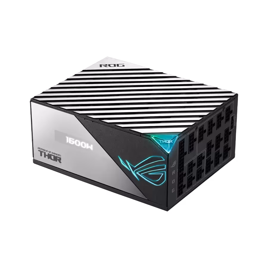 پاور 1600 وات ایسوس ROG THOR 1600T GAMING Titanium