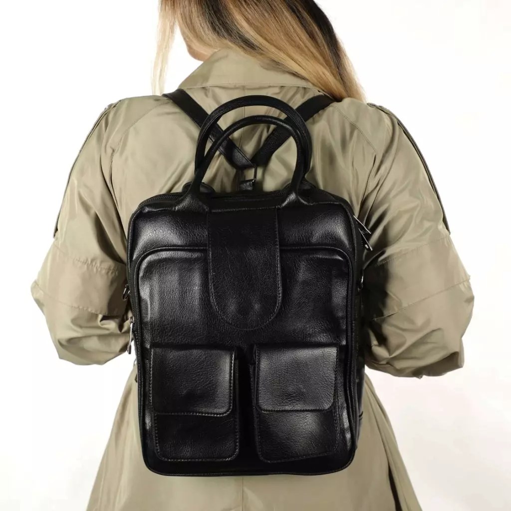 کیف چرم زنانه اسپرت مدل BAG