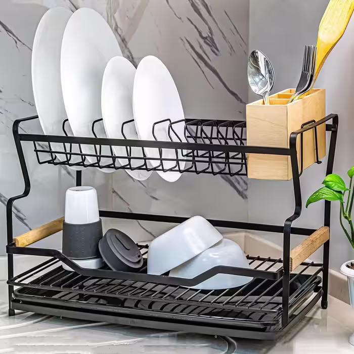 آبچکان رومیزی دو طبقه مدل کالیفرنیا کد SL102