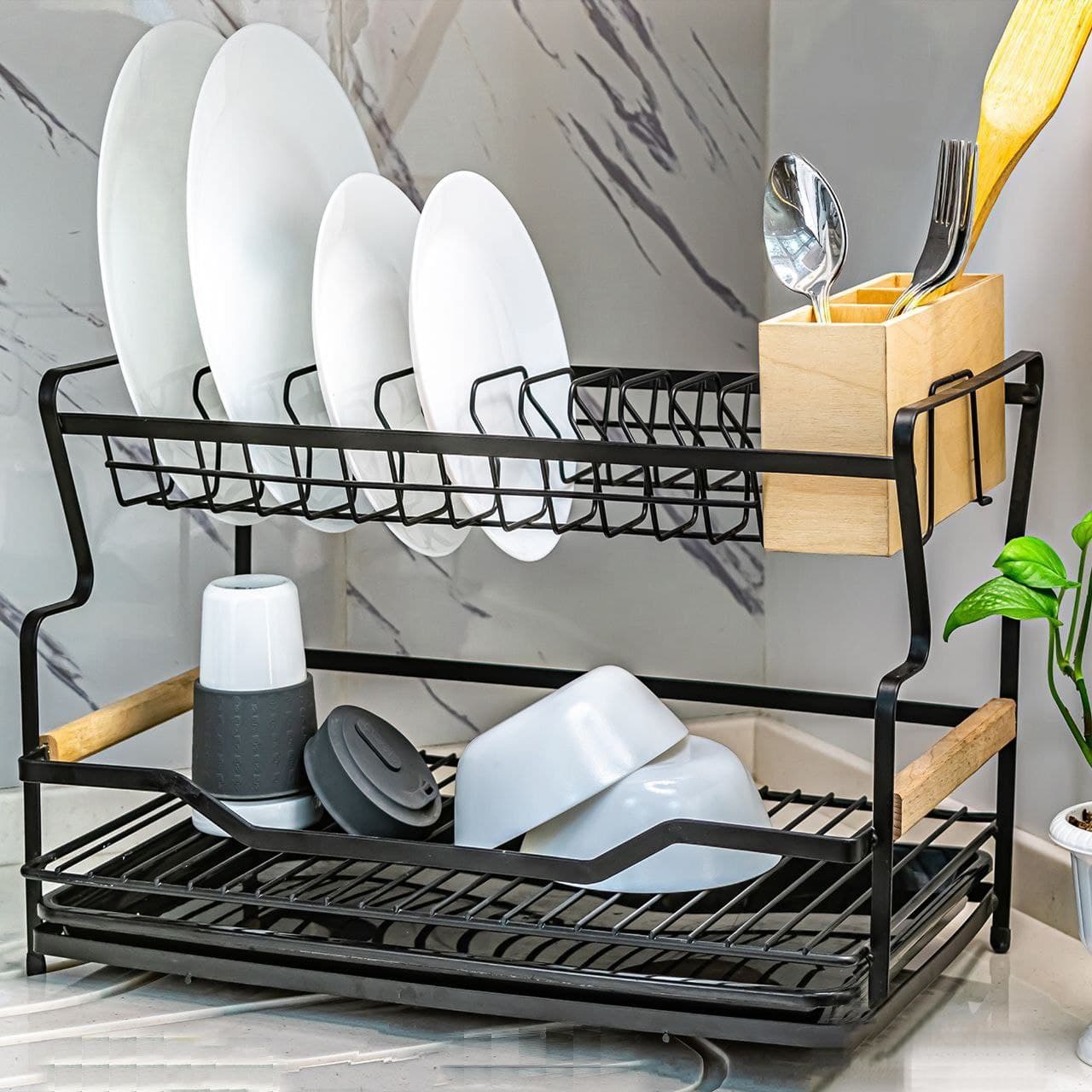 آبچکان رومیزی دو طبقه مدل کالیفرنیا کد SL102