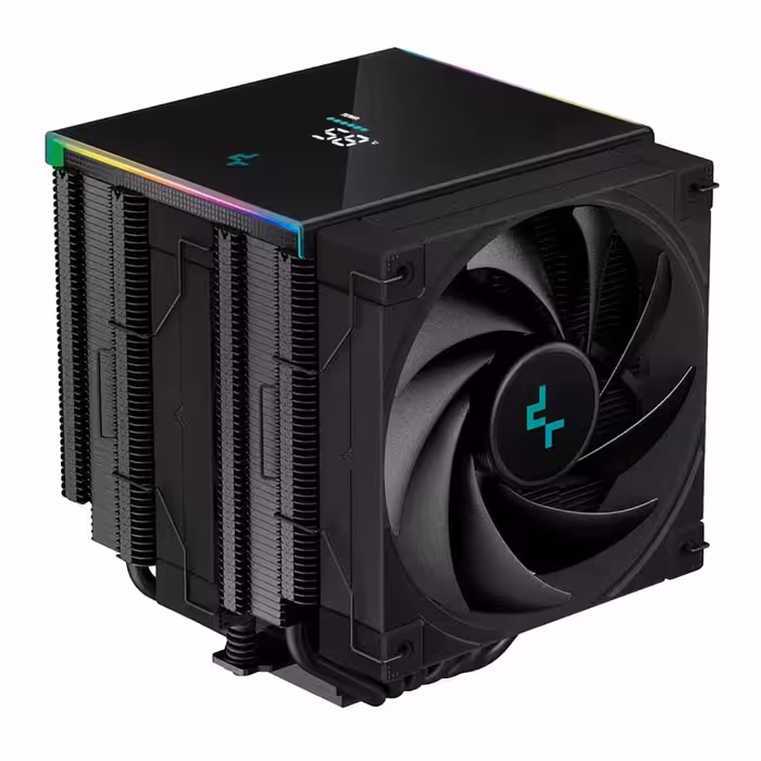 قیمت و خرید خنک کننده پردازنده دیپ کول مدل AK620 DIGITAL | یاس ارتباط