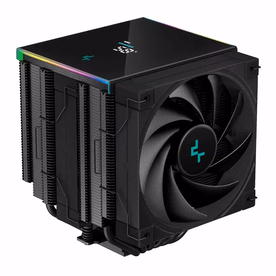 قیمت و خرید خنک کننده پردازنده دیپ کول مدل AK620 DIGITAL | یاس ارتباط