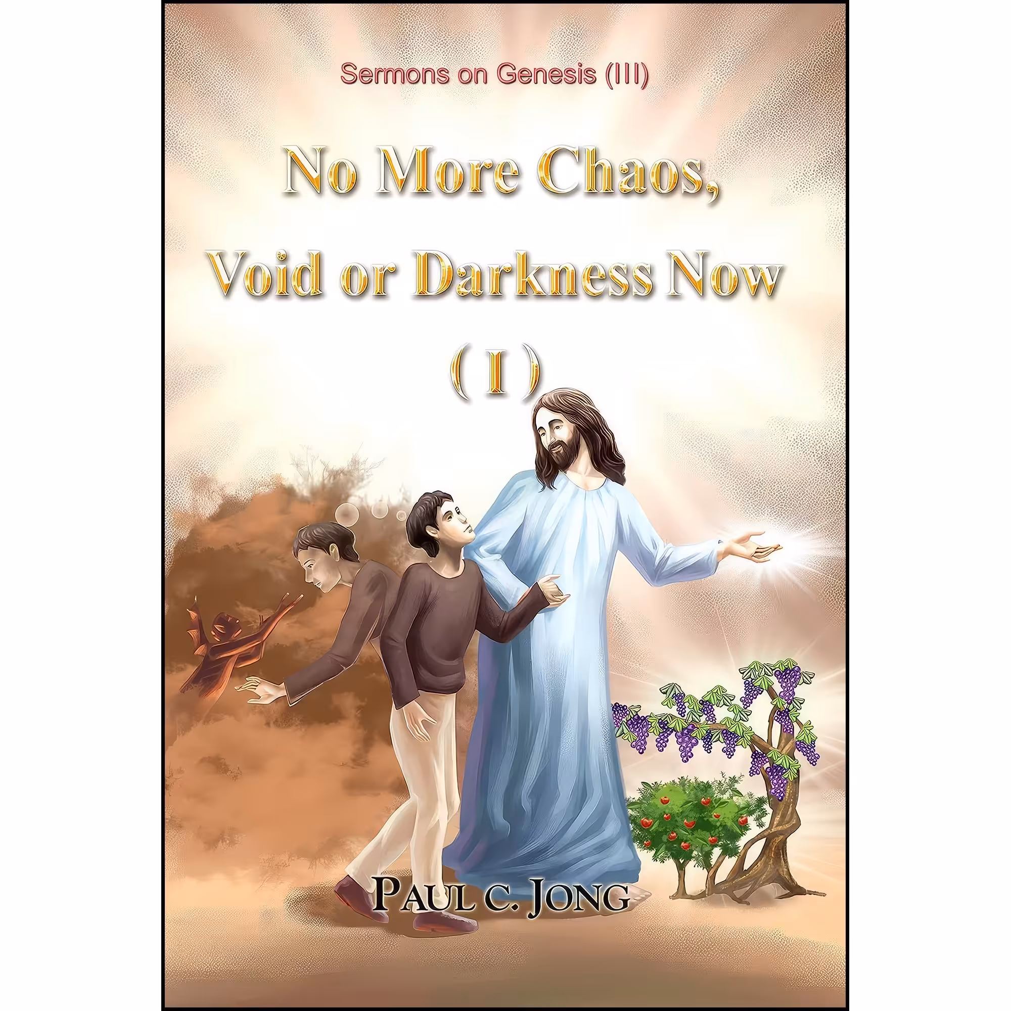 کتاب زبان اصلی No More Chaos Void or Darkness Now 