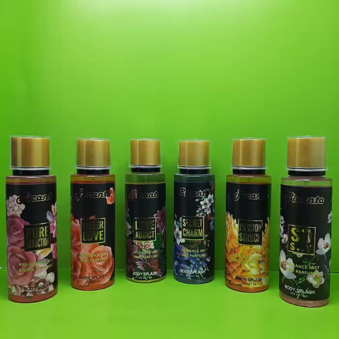 بادی اسپلش پیکانتو