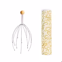 ماساژور دستی سر تن زیب