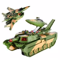 تانک تبدیل شونده به هواپیما تیپ  B