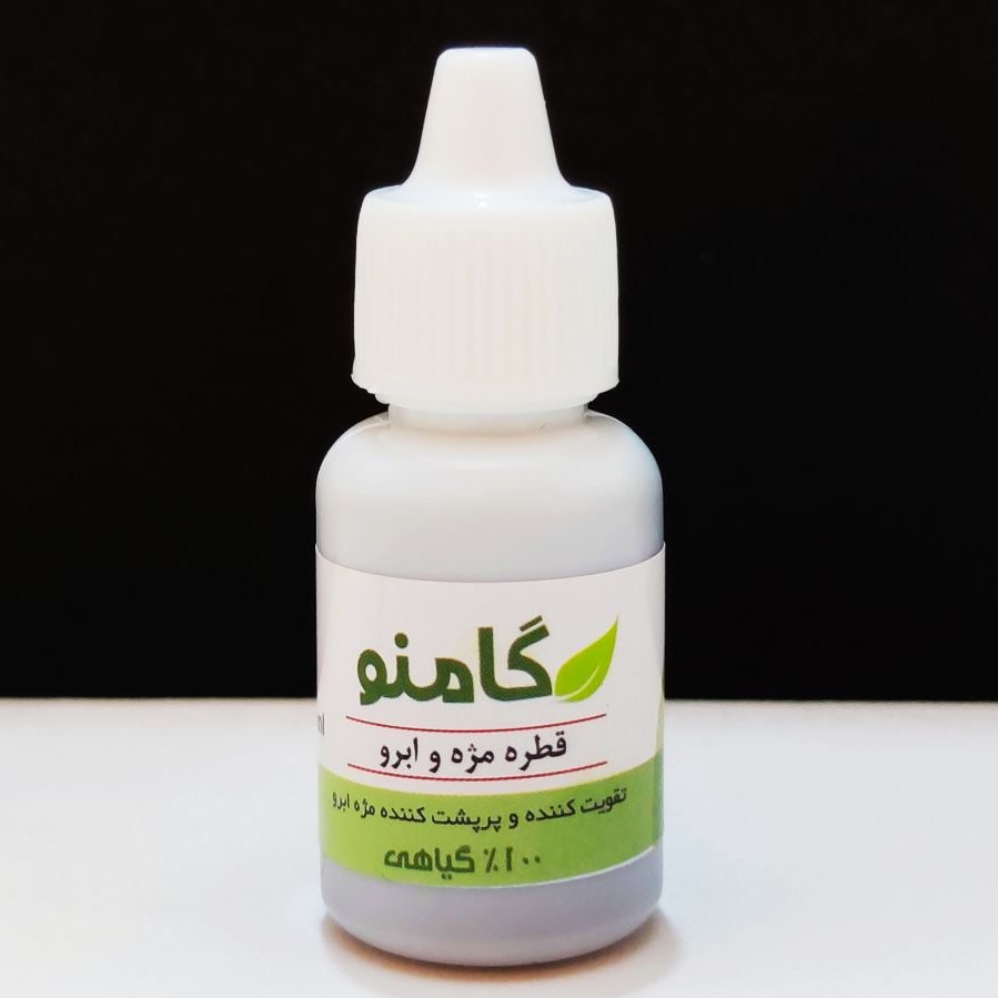 روغن تقویت مژه وابرو