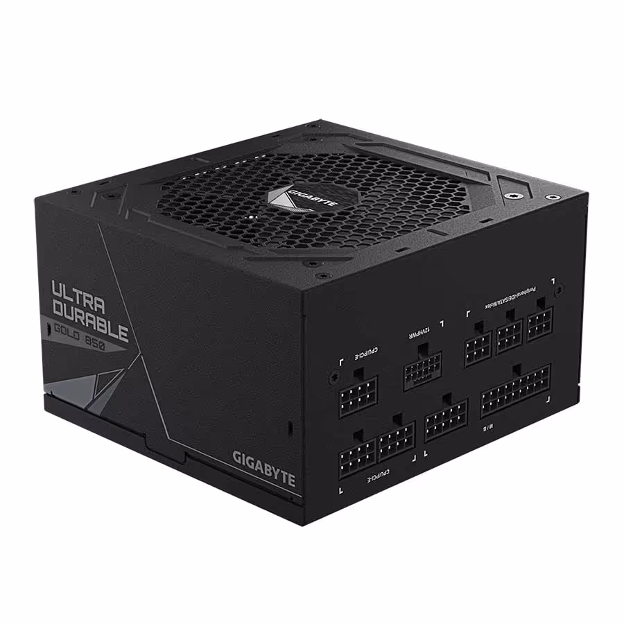 قیمت و خرید پاور کامپیوتر 850 وات تمام ماژولار گیگابایت مدل UD850GM PG5 | یاس ارتباط