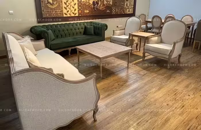 مبل کلاسیک مدل آنا – 8 نفرهجدید