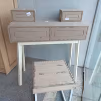 میز آرایش سلستینا مدرن چوبی