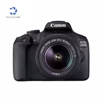 دوربین عکاسی  Canon 2000D 18-55 DC III