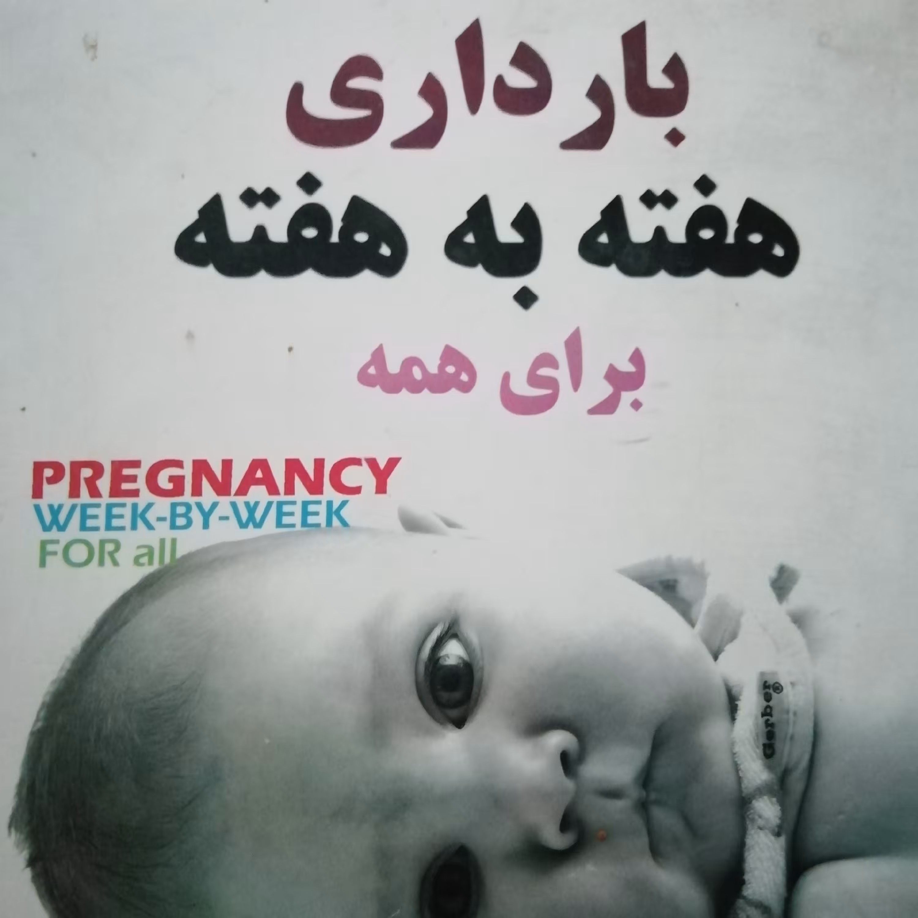 بارداری هفته به هفته