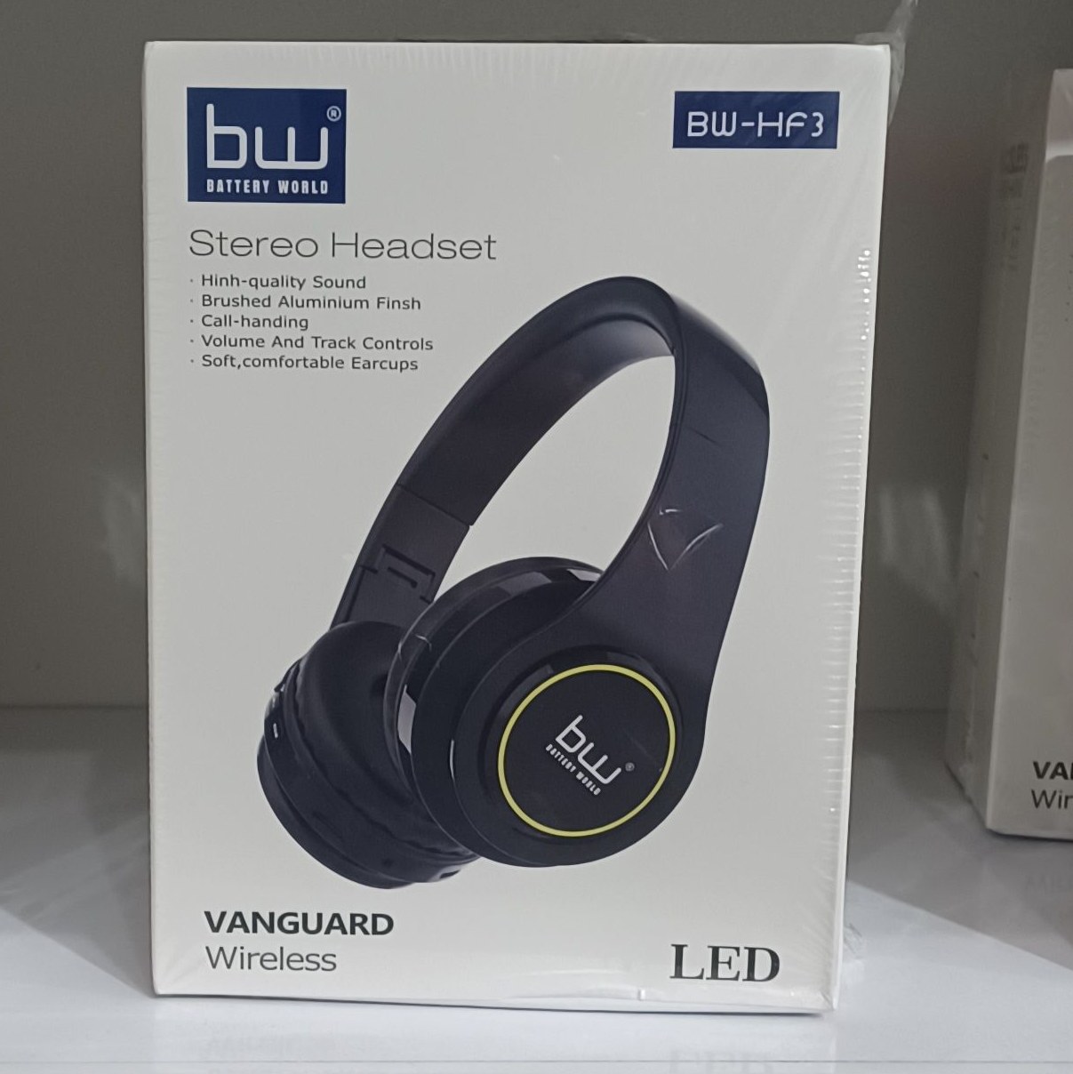 هدفون BW-HF3