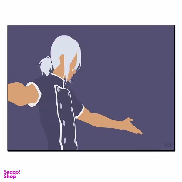 تابلو شاسی بکلیت طرح انیمه آکیرا مدل SH-S6024