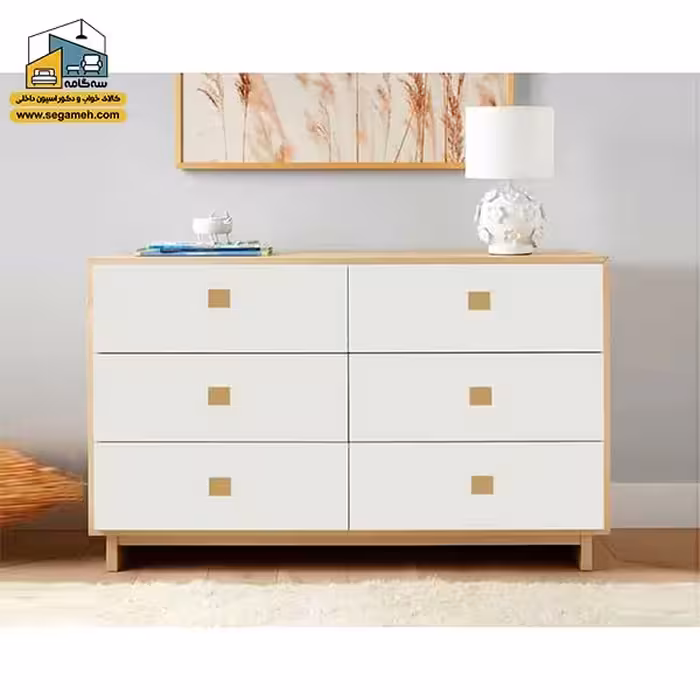 دراور کد DDP30 - فروشگاه سه گامه