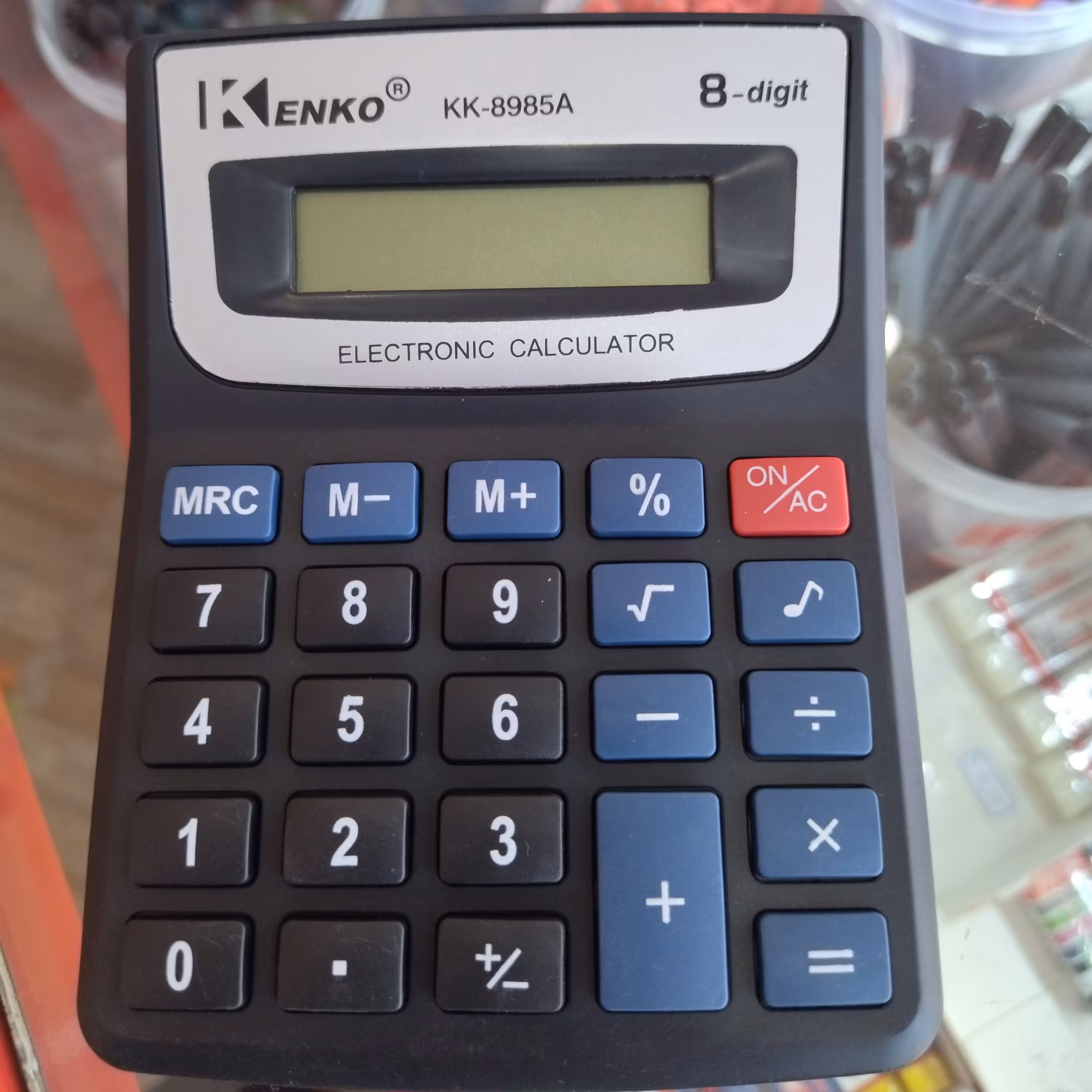 ماشین حساب Kenko موزیکال