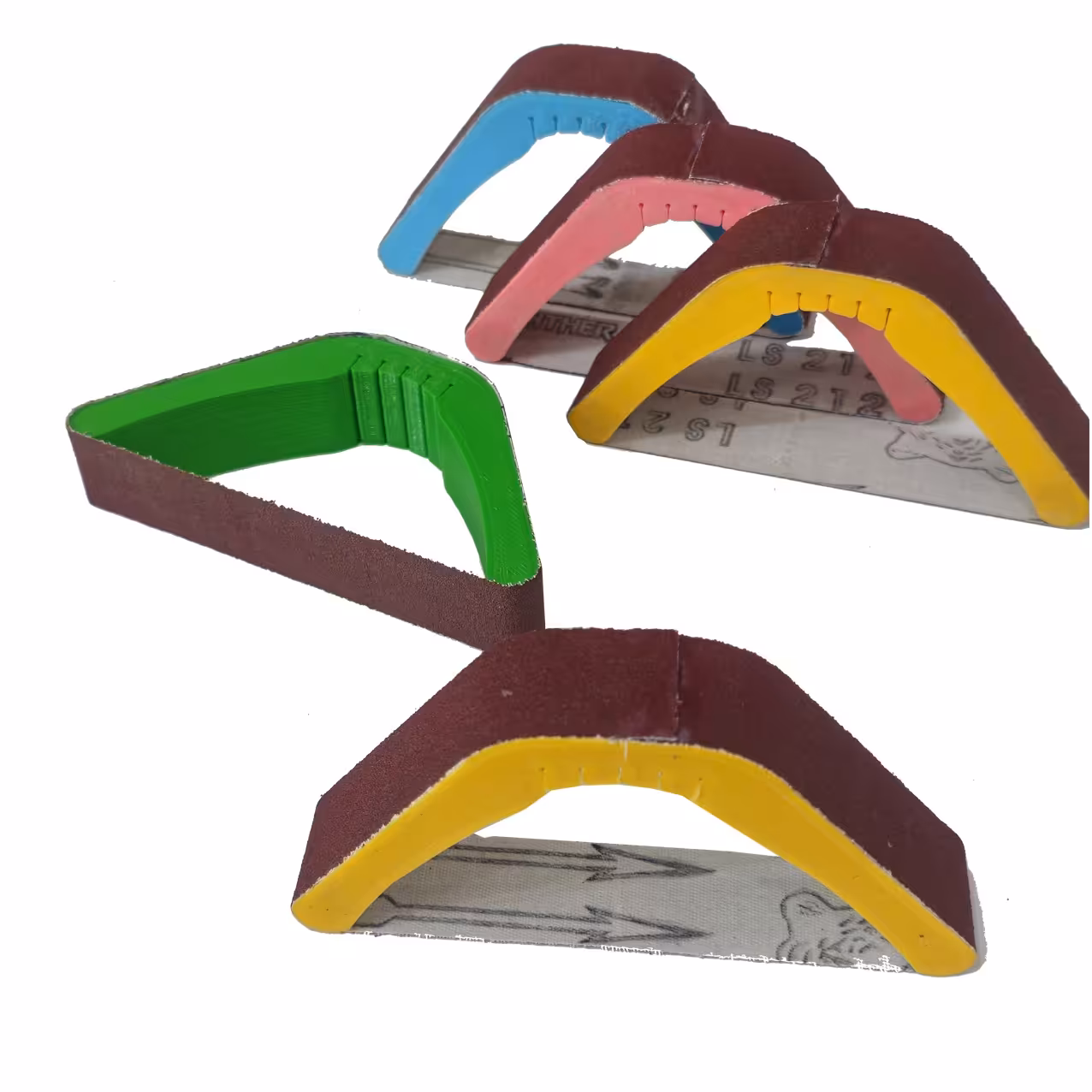 هلدر سنباده کمانی