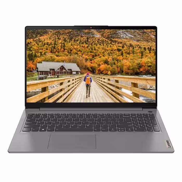 لپ تاپ لنوو مدل IdeaPad 3 15ALC6، 15.6 اینچ FHD، پردازنده Ryzen 7 5700U، رم 8 گیگابایت، حافظه SSD 1 ترابایت، گرافیک Vega8 با 2 گیگابایت