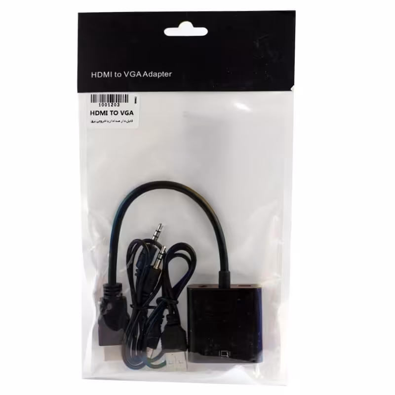 تبدیل HDMI به VGA شرکتی