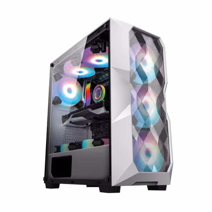 کیس فاطر سفید Case Fater FG-730W