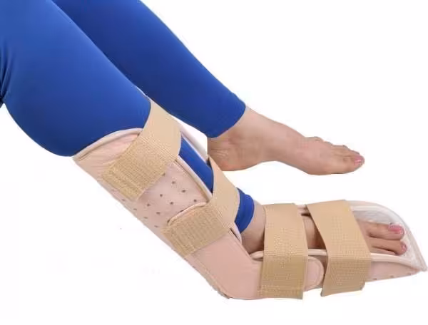 آتل اورژانسی مچ پا طب و صنعت مدل 30630 | فروشگاه اینترنتی تاتا کالا