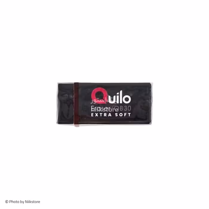 پاکن مشکی بسته 30 عددی کویلو