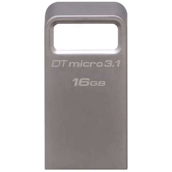 فلش مموری کینگستون مدل DTMC3 ظرفیت 16 گیگابایت